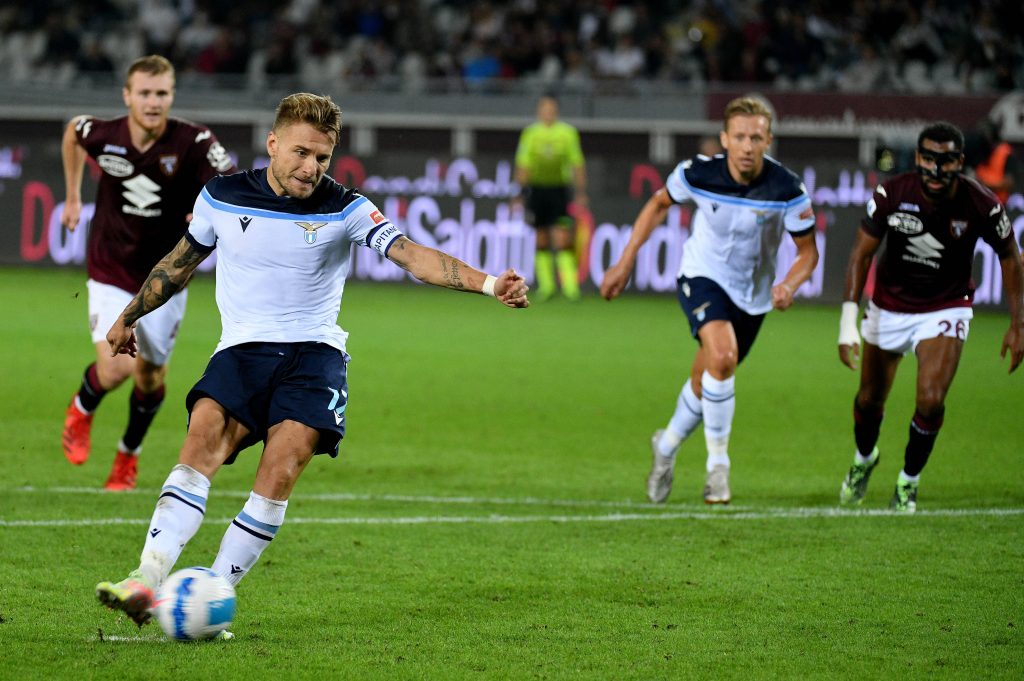 Torino FC v SS Lazio - Serie A