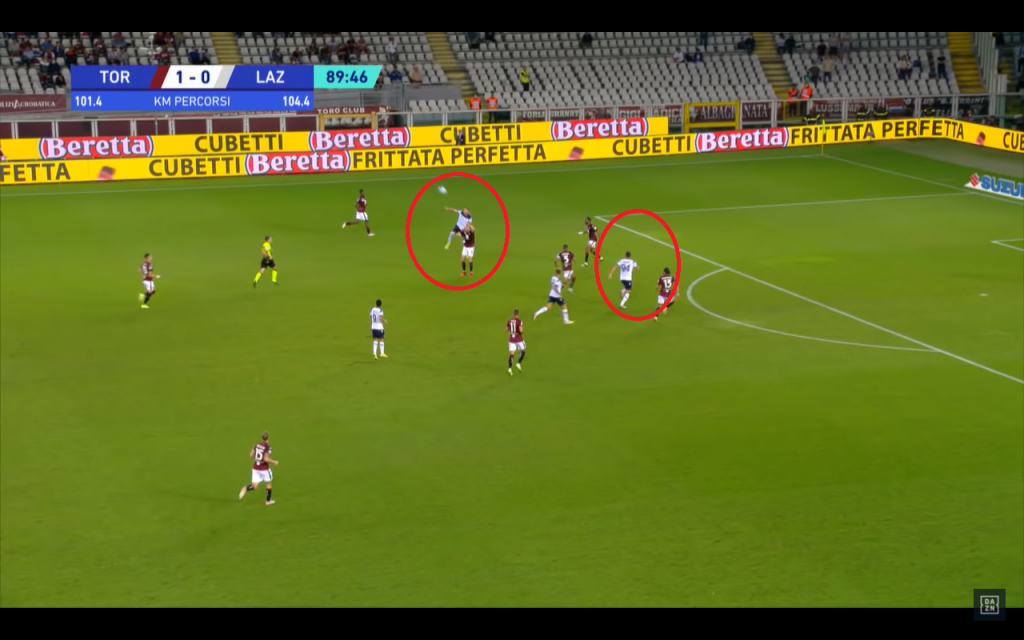 torino-lazio 1-1 - gol immobile (Immagine 2)
