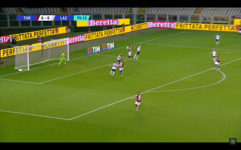 torino-lazio 1-1 - gol pjaca (Immagine 4)