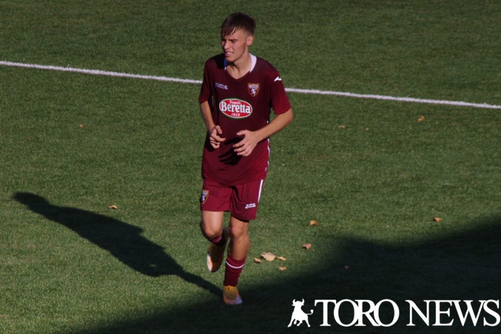 Torino-Sampdoria Under 17 Ligi