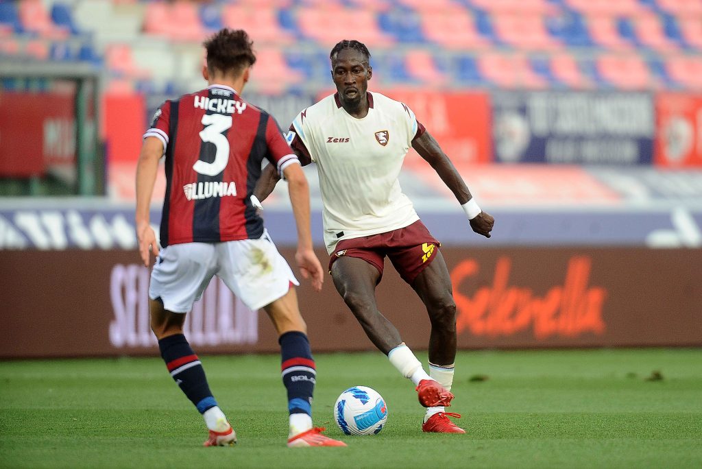 Bologna FC v US Salernitana - Serie A
