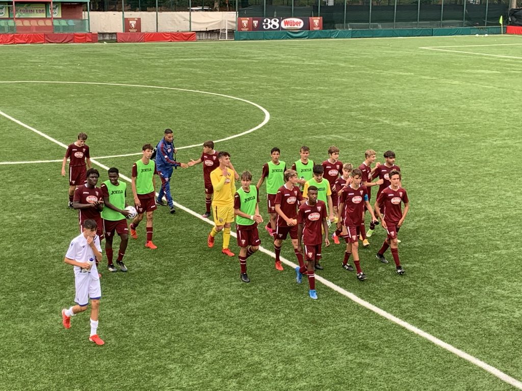 Torino Under 15