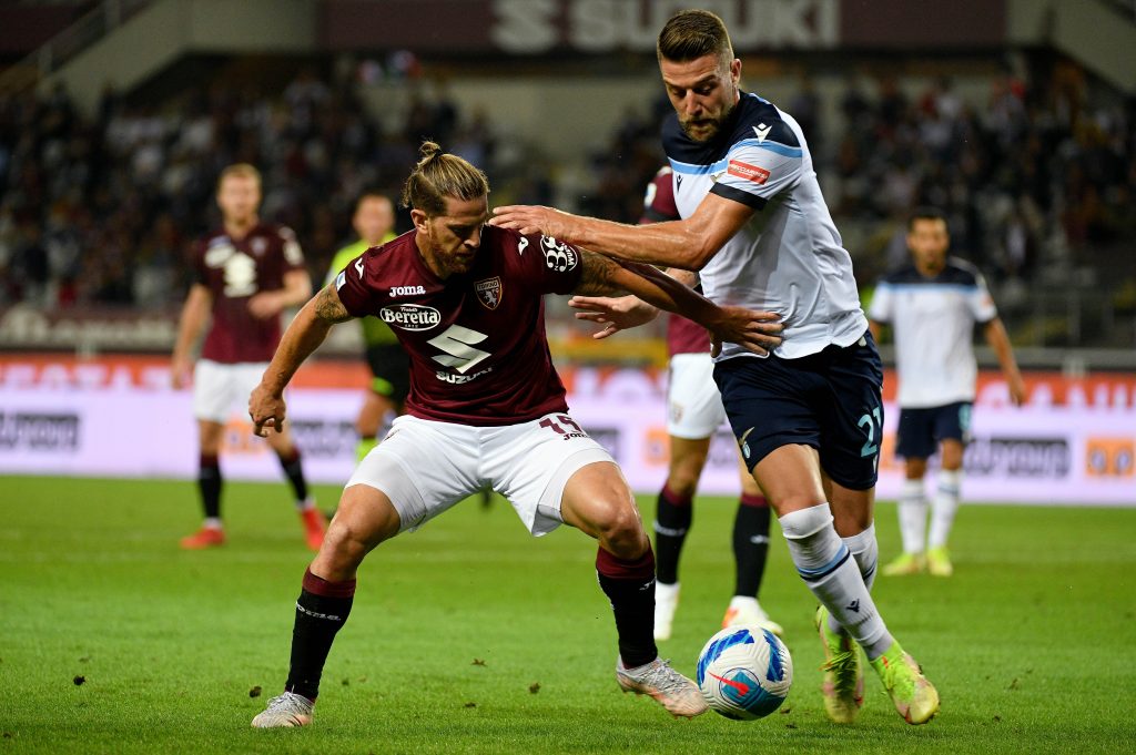 Torino FC v SS Lazio - Serie A