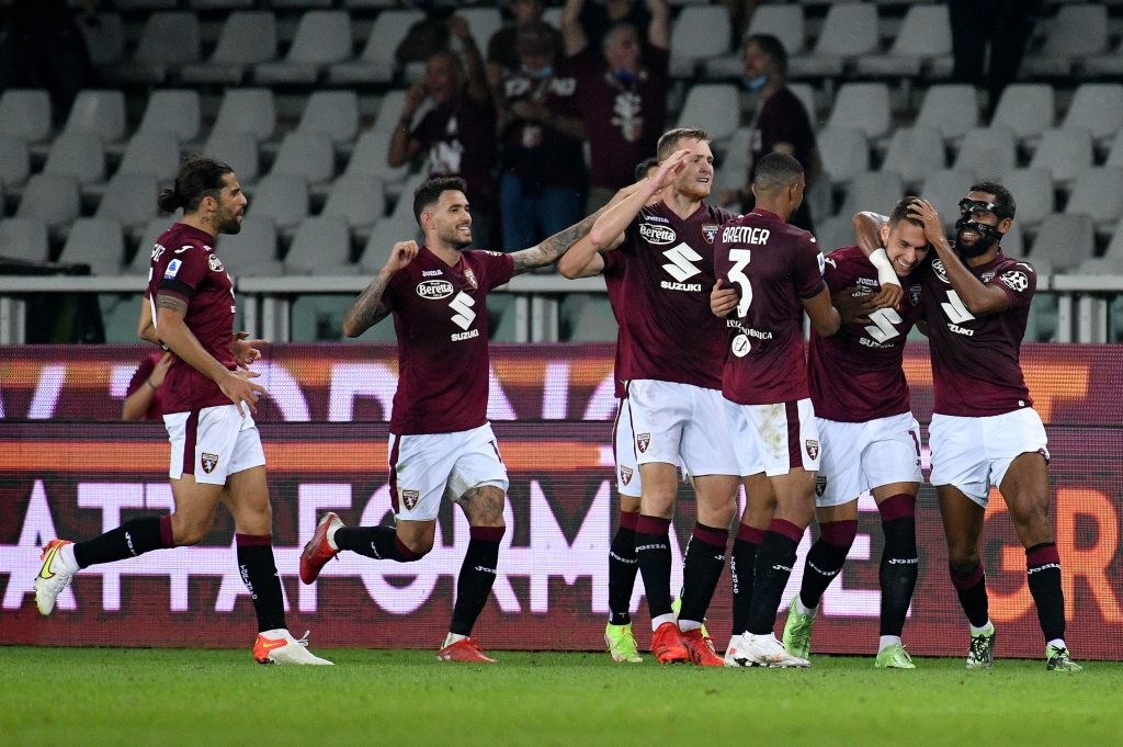 Torino FC v SS Lazio - Serie A