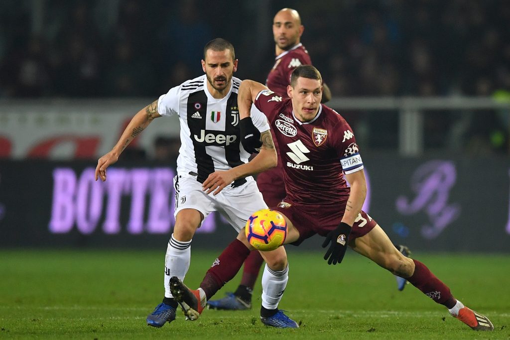 Torino FC v Juventus - Serie A