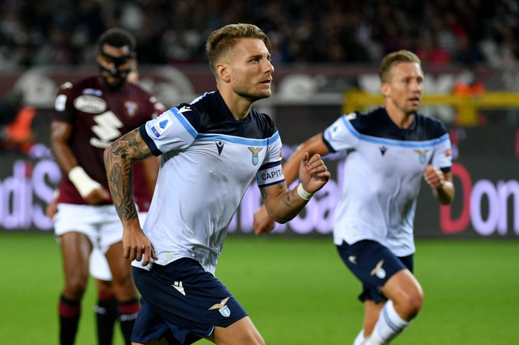 Torino FC v SS Lazio - Serie A
