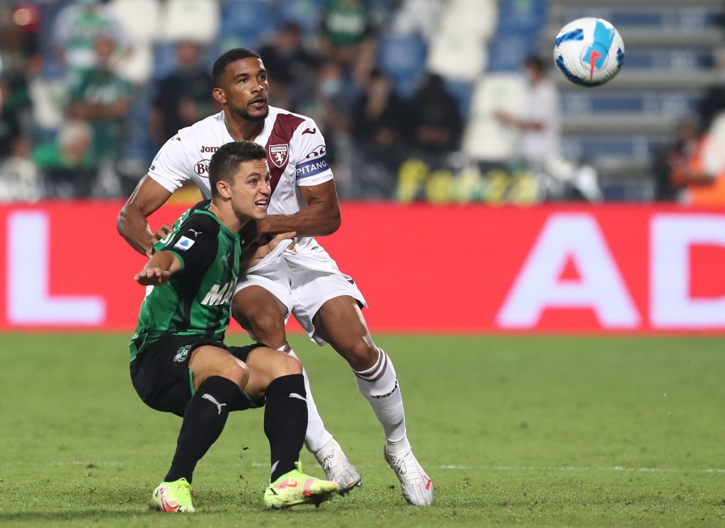 US Sassuolo v Torino FC - Serie A