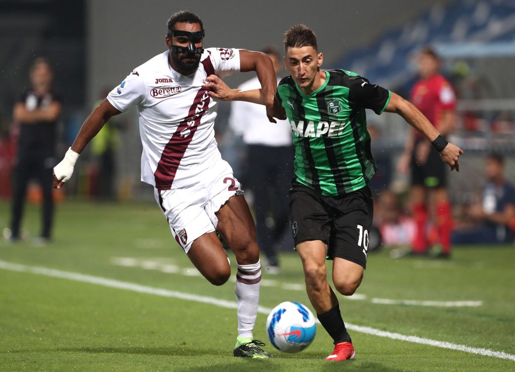 US Sassuolo v Torino FC - Serie A