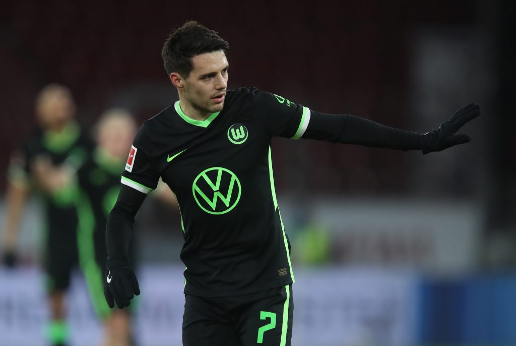 1. FSV Mainz 05 v VfL Wolfsburg - Bundesliga