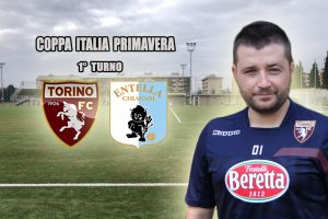 Coppa Italia Primavera, Torino-Virtus Entella