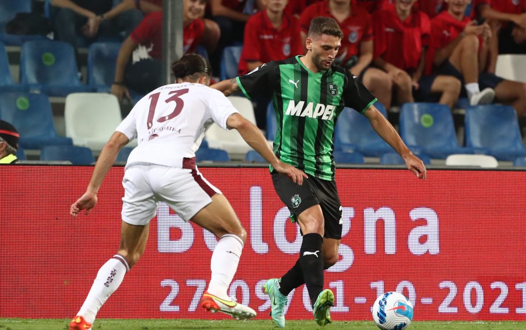 US Sassuolo v Torino FC - Serie A
