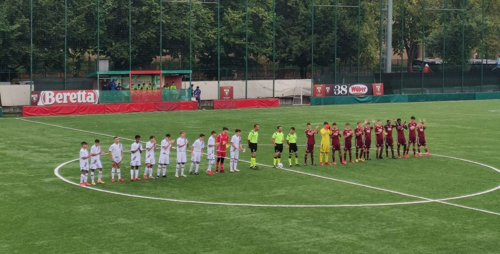 Torino-Sampdoria Under 15 2007