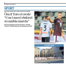 La stampa