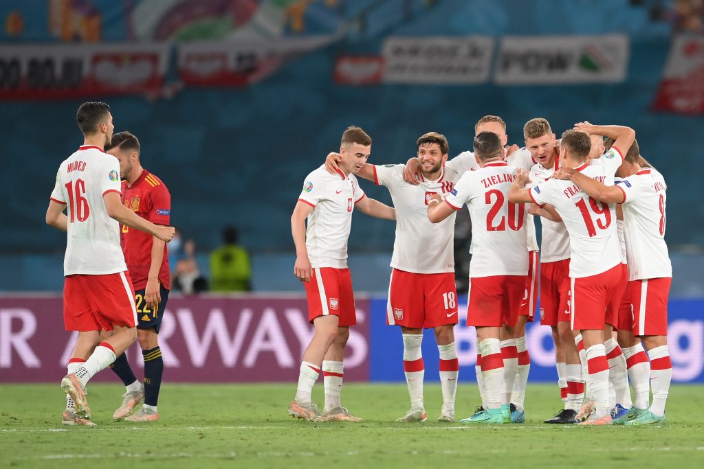 Spain v Poland - UEFA Euro 2020: Group E