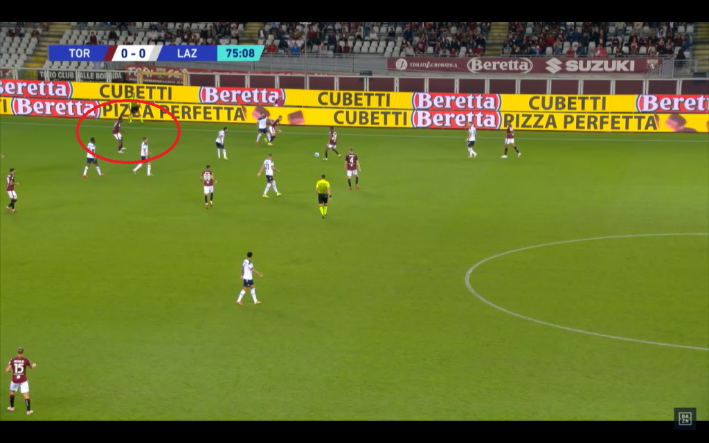 torino-lazio 1-1 - gol pjaca (Immagine 2)