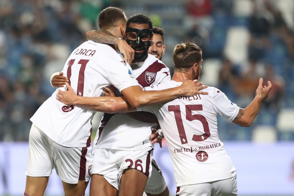 US Sassuolo v Torino FC - Serie A