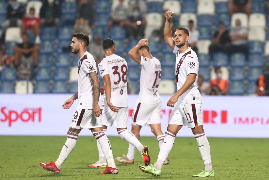 US Sassuolo v Torino FC - Serie A