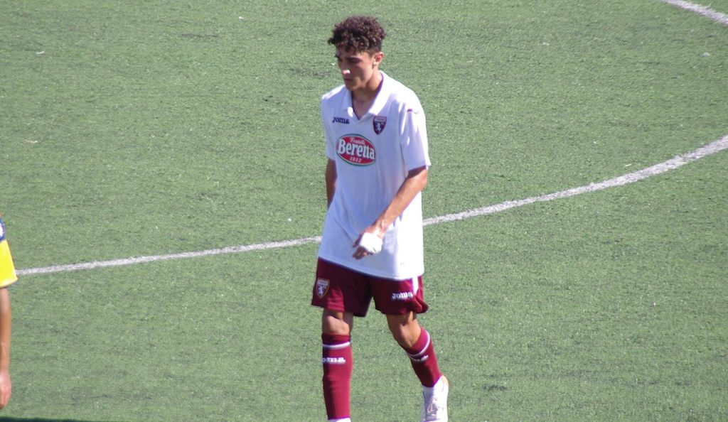 Torino-Parma Under 18 D'Agostino
