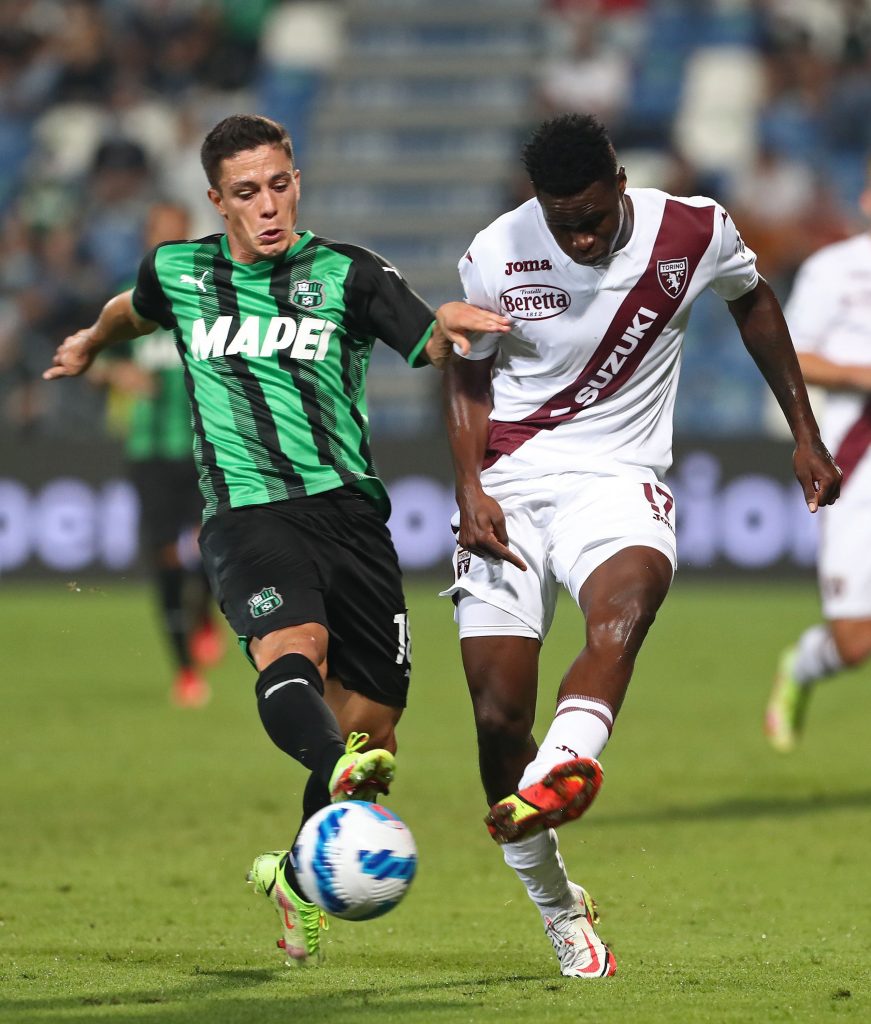 US Sassuolo v Torino FC - Serie A
