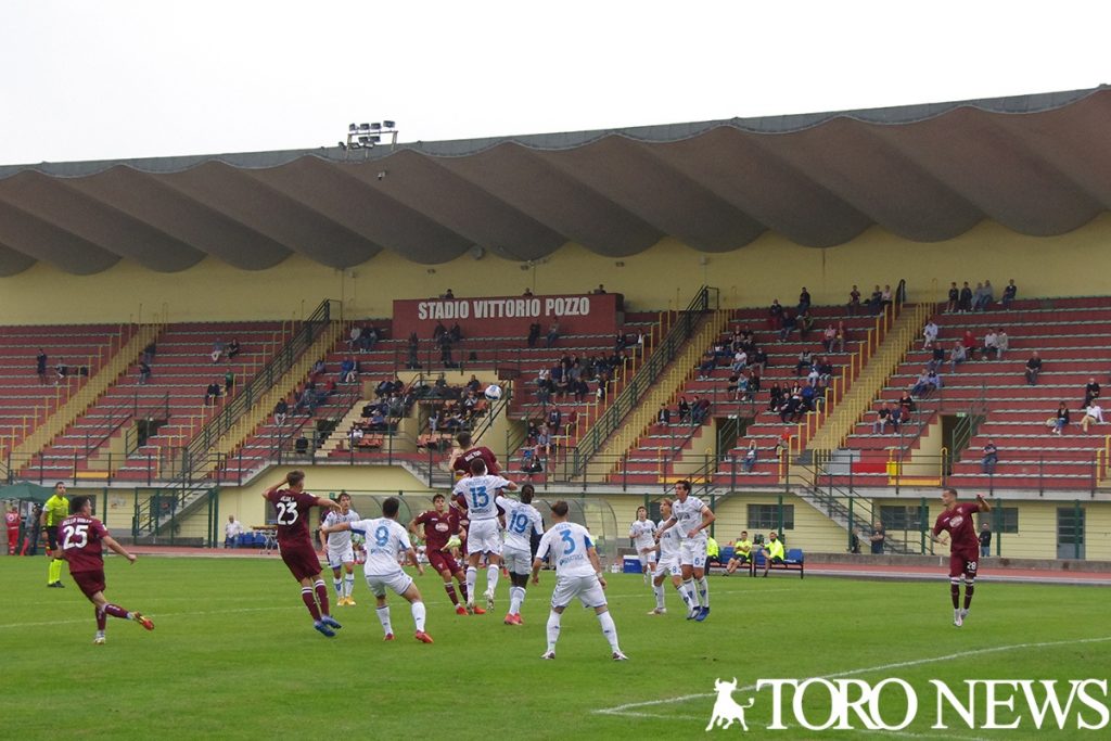 Torino-Empoli Primavera