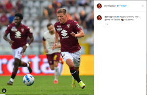 praet salernitana
