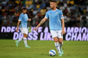 SS Lazio v US Sassuolo - Pre-Season Friendly