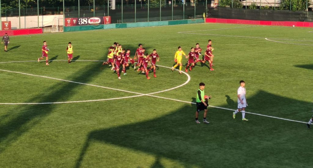 Torino Under 16