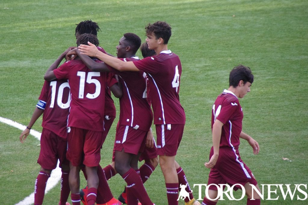 Torino-Sampdoria Under 17 (1)