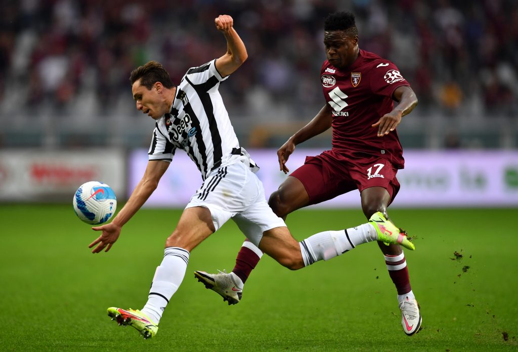 Torino FC v Juventus - Serie A