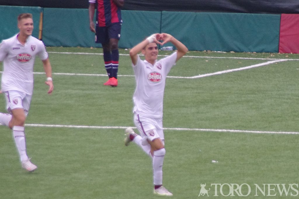 Cesari Torino-Bologna Under 18