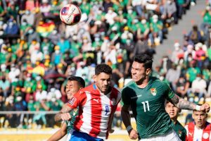 Bolivia v Paraguay - FIFA World Cup 2022 Qatar Qualifier