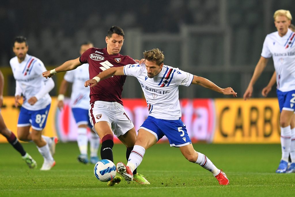 Torino FC v UC Sampdoria - Serie A