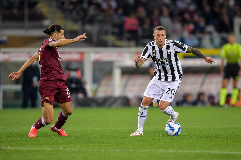 Torino FC v Juventus - Serie A