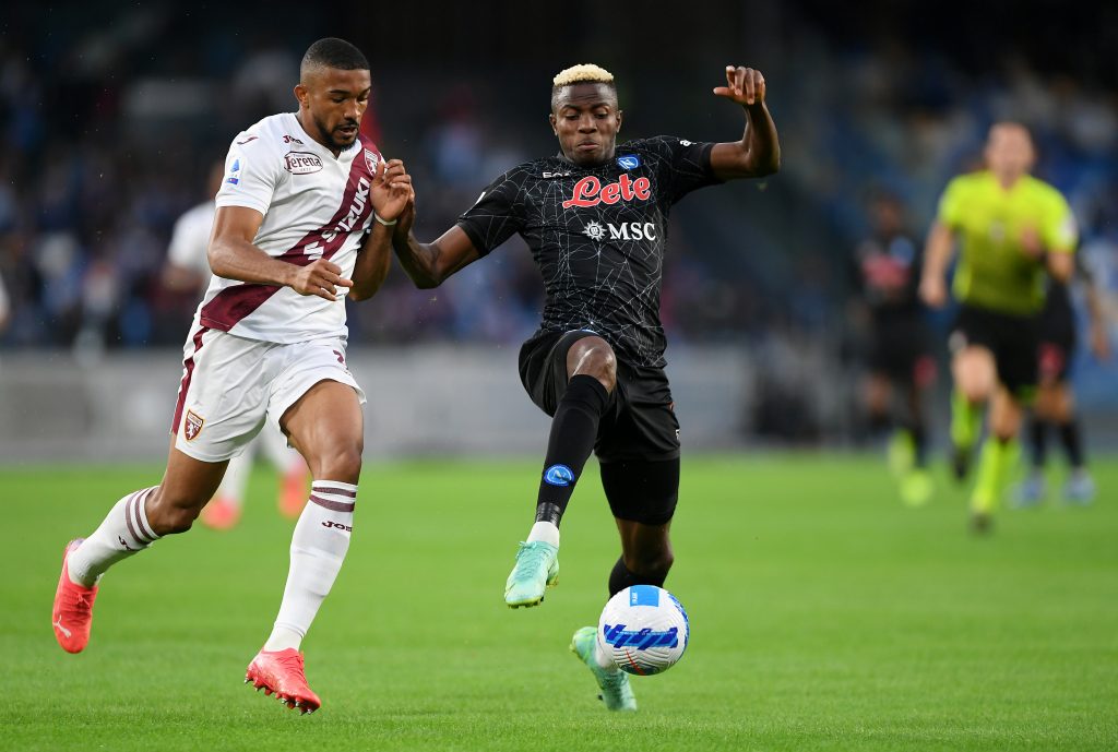 SSC Napoli v Torino FC - Serie A