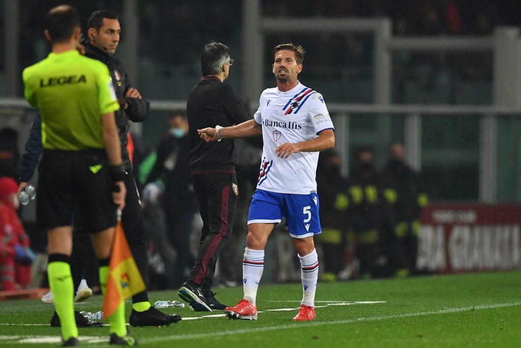 Torino FC v UC Sampdoria - Serie A