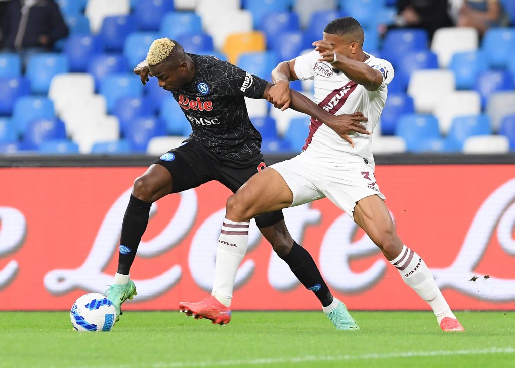 SSC Napoli v Torino FC - Serie A