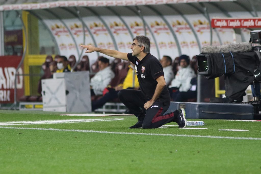 Torino-Genoa Juric