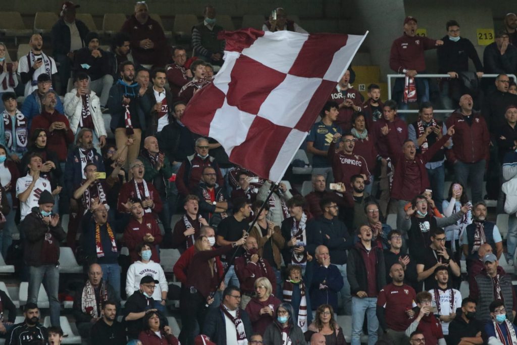 Torino-Genoa Curva Maratona