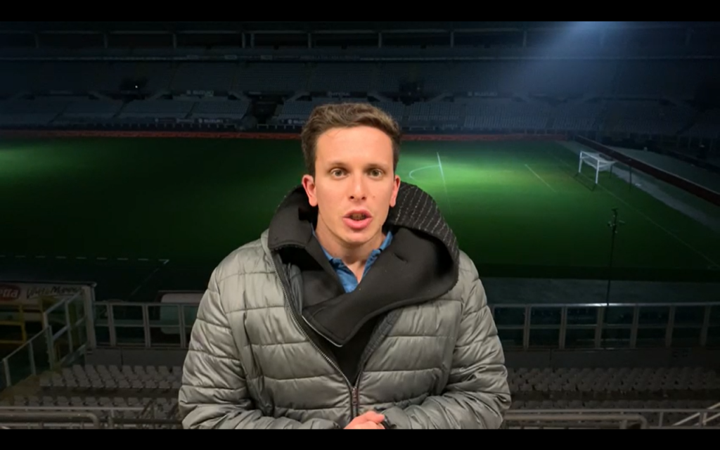 post partita toro-samp