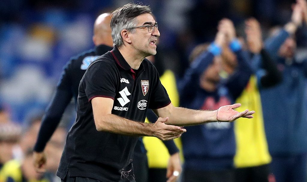 SSC Napoli v Torino FC - Serie A