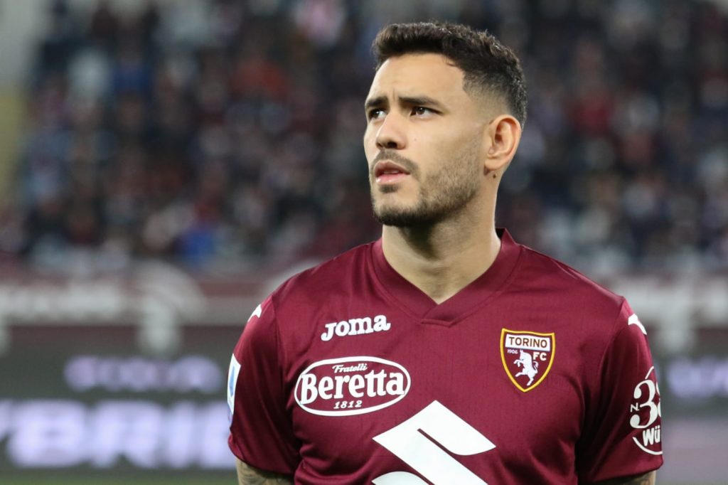 Torino-Genoa Sanabria