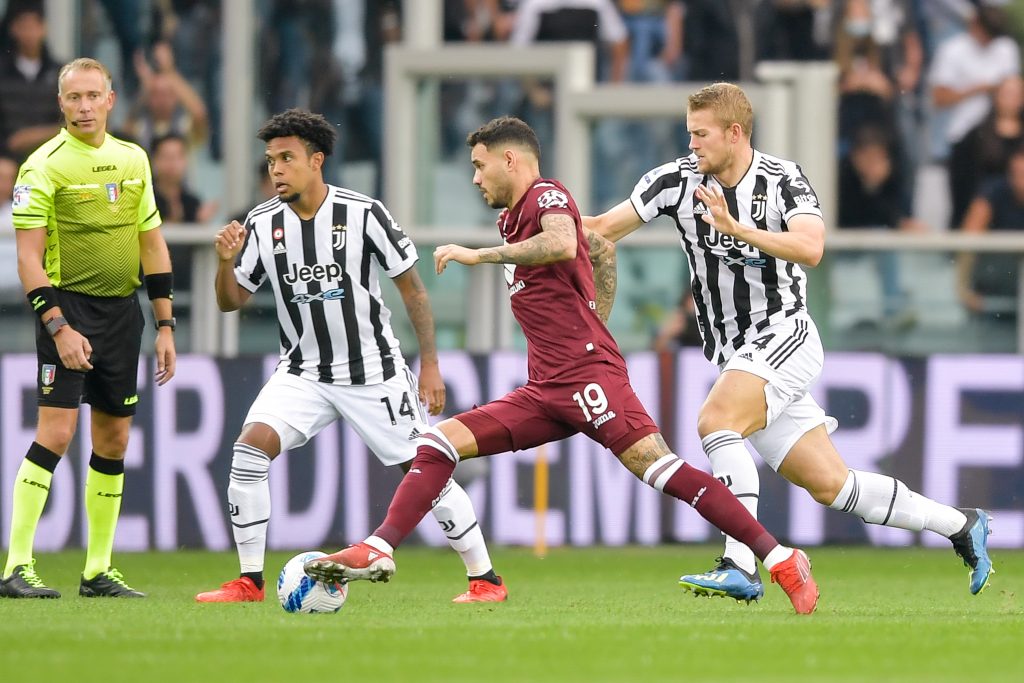 Torino FC v Juventus - Serie A