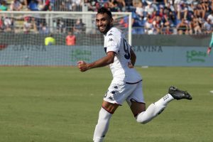Cagliari Calcio v Genoa CFC - Serie A