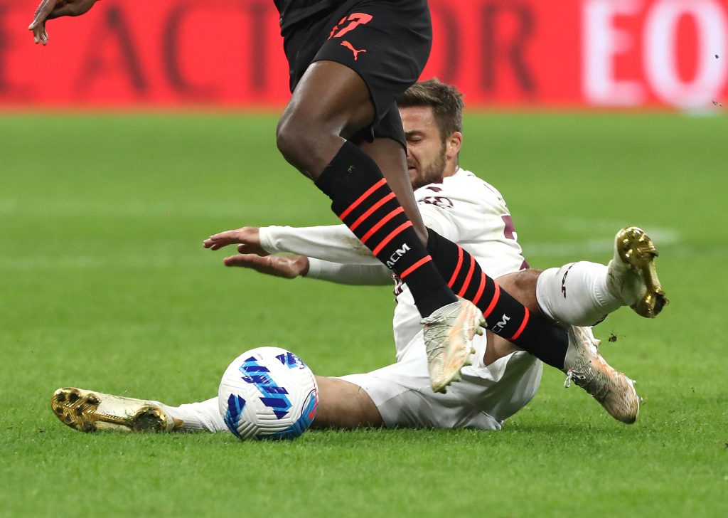 AC Milan v Torino FC - Serie A