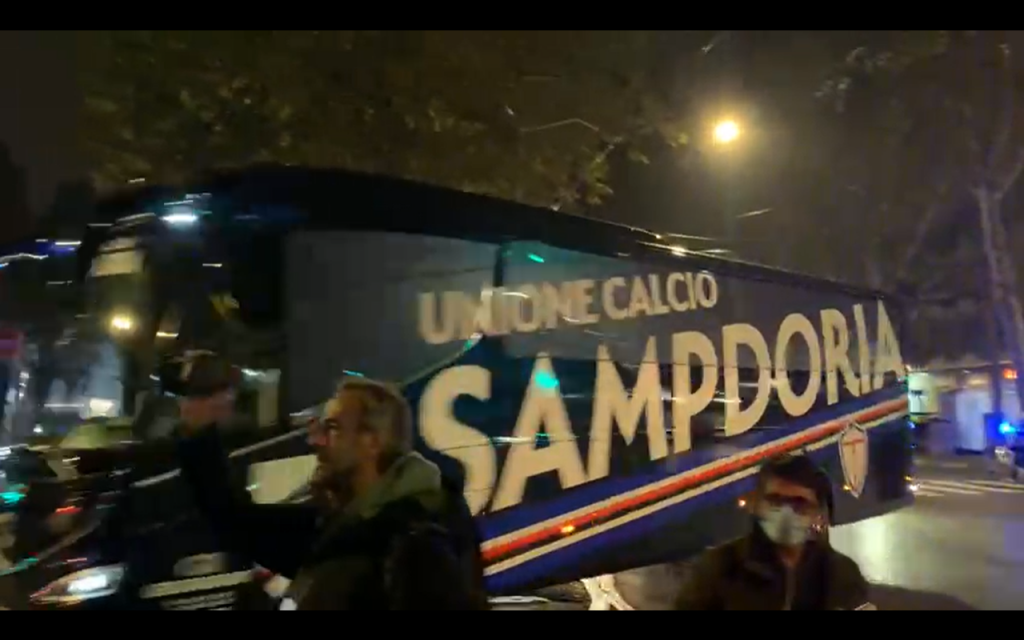 pullman samp