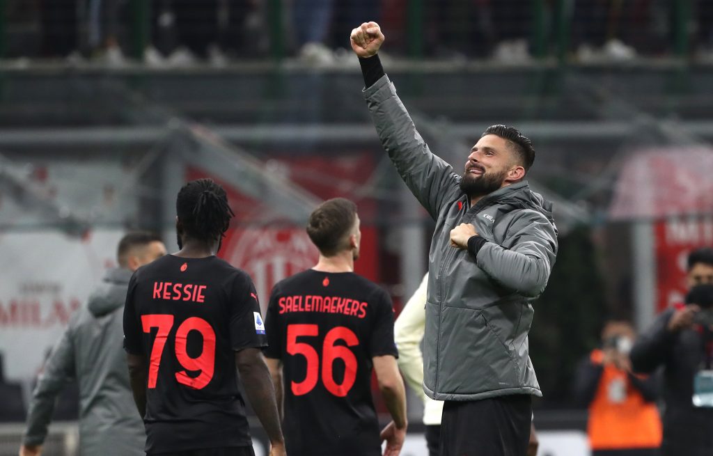 AC Milan v Torino FC - Serie A