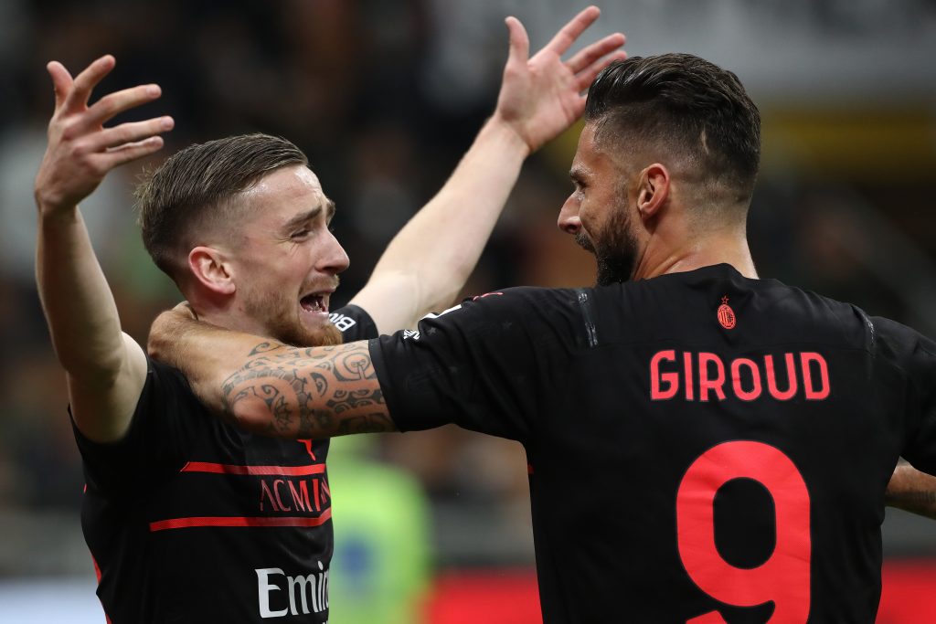 AC Milan v Torino FC - Serie A