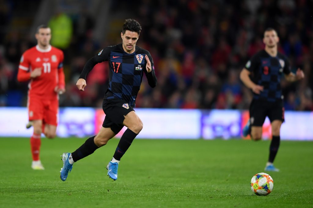 Wales v Croatia - UEFA Euro 2020 Qualifier