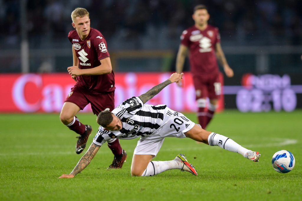 Torino FC v Juventus - Serie A