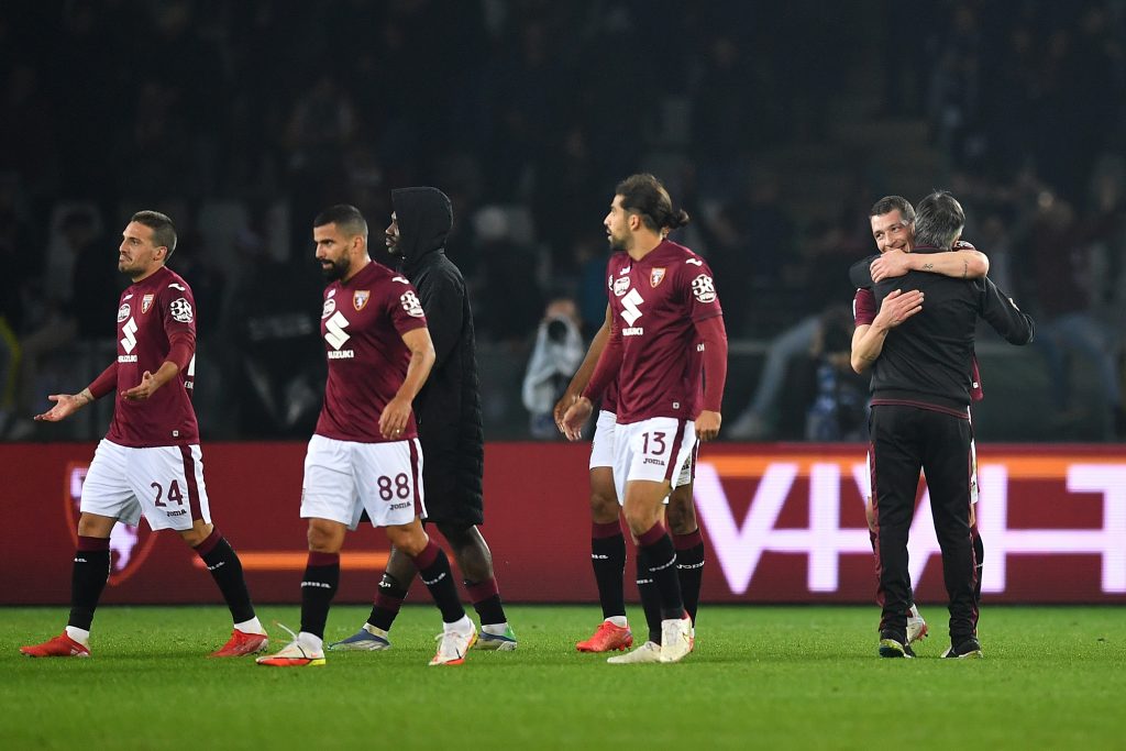 Torino FC v UC Sampdoria - Serie A